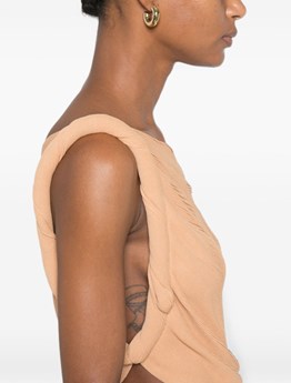 ALBERTA FERRETTI - Top in jersey