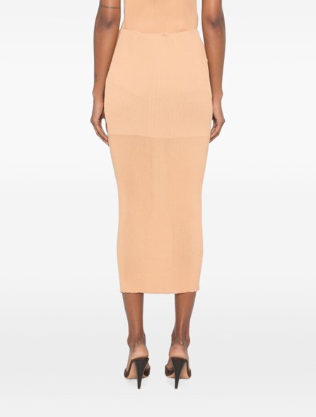 ALBERTA FERRETTI - RIBBED GOANNA