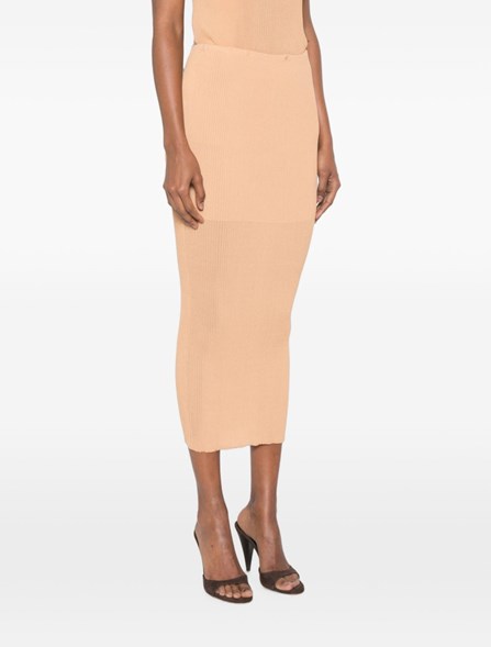 ALBERTA FERRETTI - RIBBED GOANNA