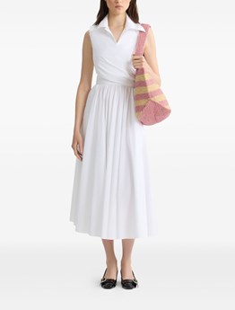 PATOU - Organic cotton dress