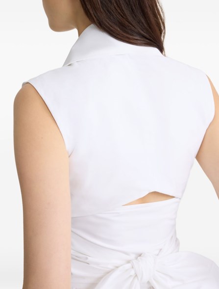 PATOU - Abito in cotone biologico