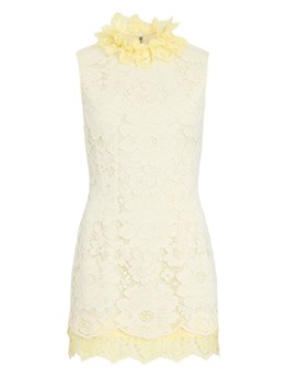 PATOU - Lace dress