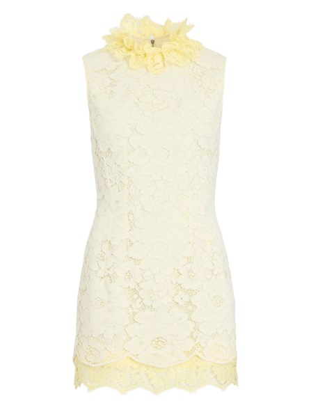 PATOU - Lace dress