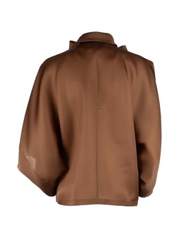 ALBERTA FERRETTI - Shirt with lavallière