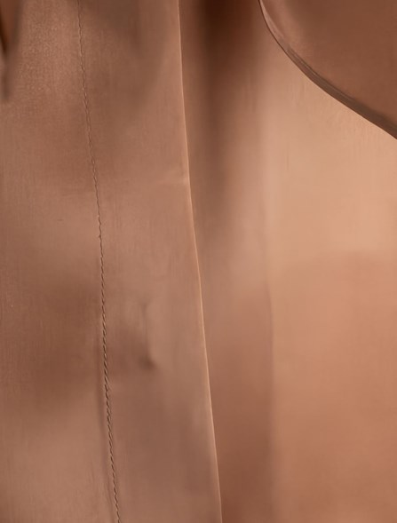 ALBERTA FERRETTI - Shirt with lavallière