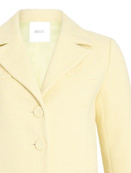 PATOU - Cotton blend jacket