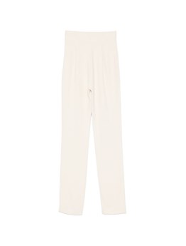 ALBERTA FERRETTI - PANTALONI IN MISTO VISCOSA STERTCH