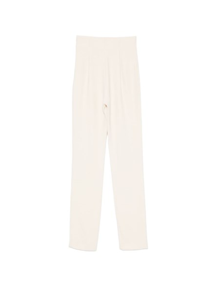 ALBERTA FERRETTI - PANTALONI IN MISTO VISCOSA STERTCH