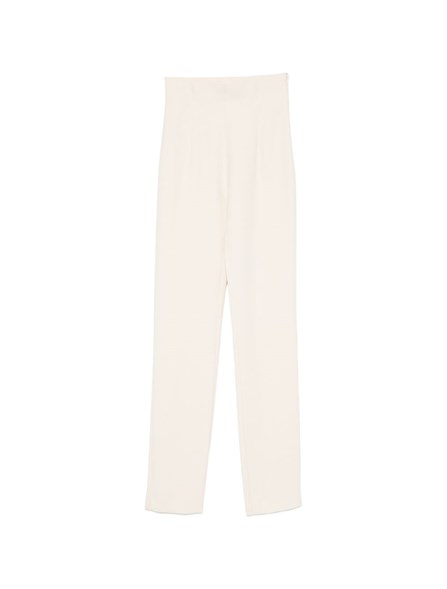ALBERTA FERRETTI - PANTALONI IN MISTO VISCOSA STERTCH