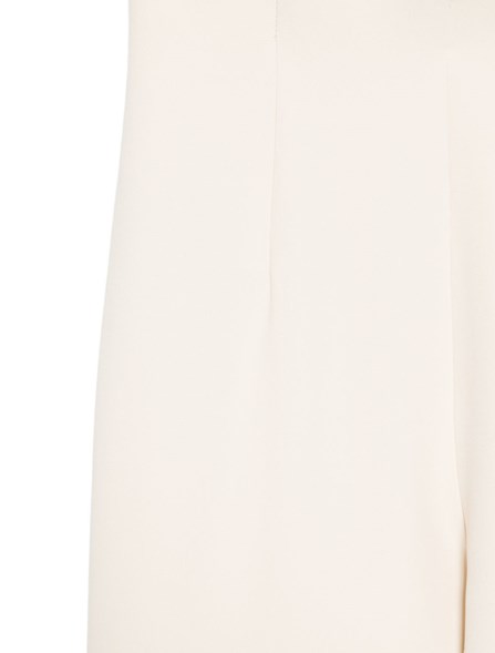 ALBERTA FERRETTI - PANTALONI IN MISTO VISCOSA STERTCH