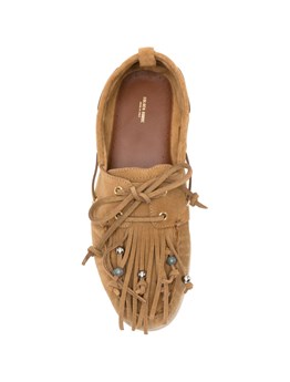 GOLDEN GOOSE DELUXE BRAND - MOCASSINI 'CRUISE'