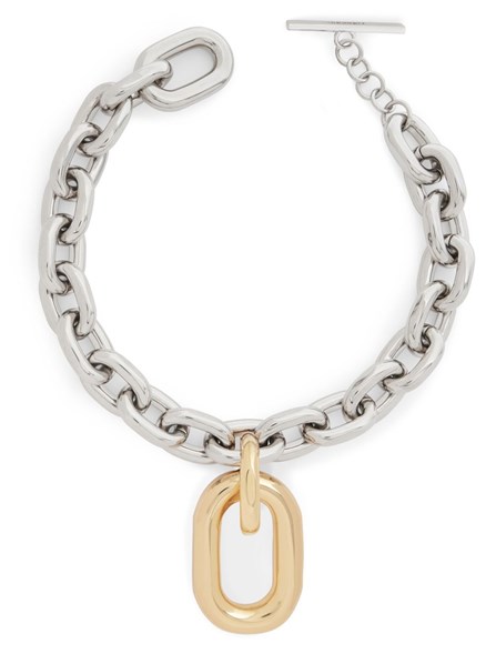 RABANNE - XL Link necklace