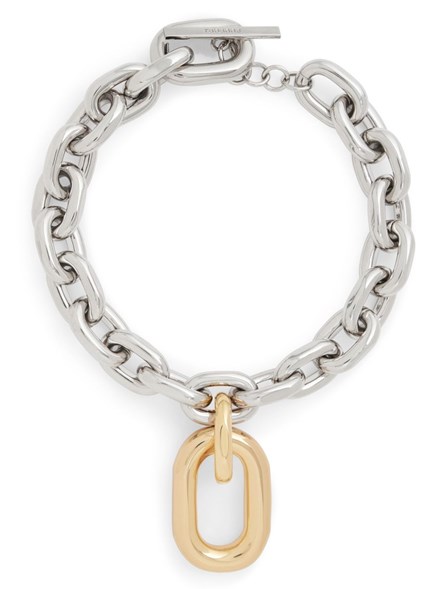 RABANNE - XL Link necklace
