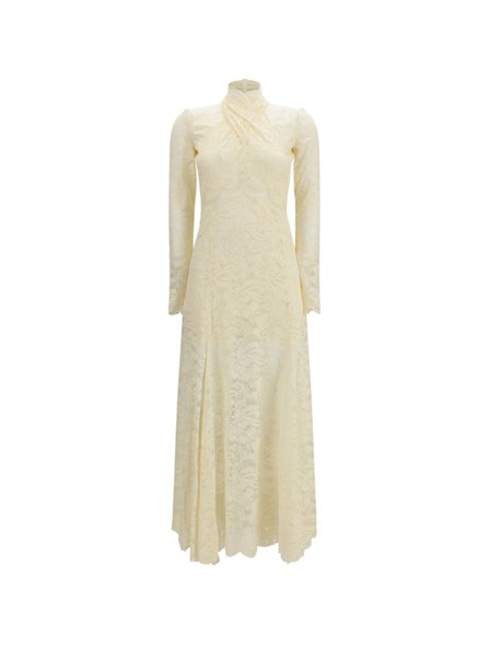 RABANNE - Lace dress