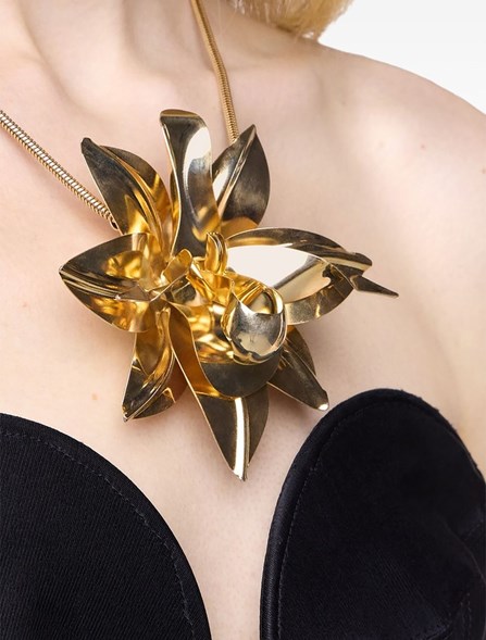 RABANNE - Necklace with pendant