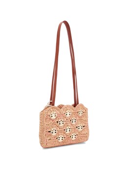 RABANNE - Borsa in rafia