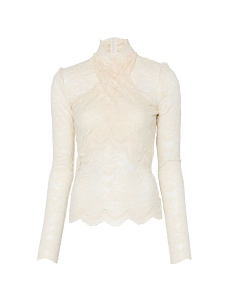 RABANNE - Lace Top