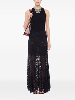 RABANNE - Lace skirt