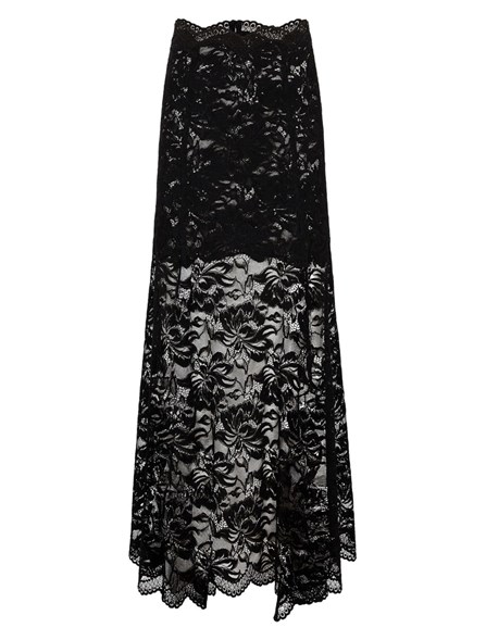 RABANNE - Lace skirt
