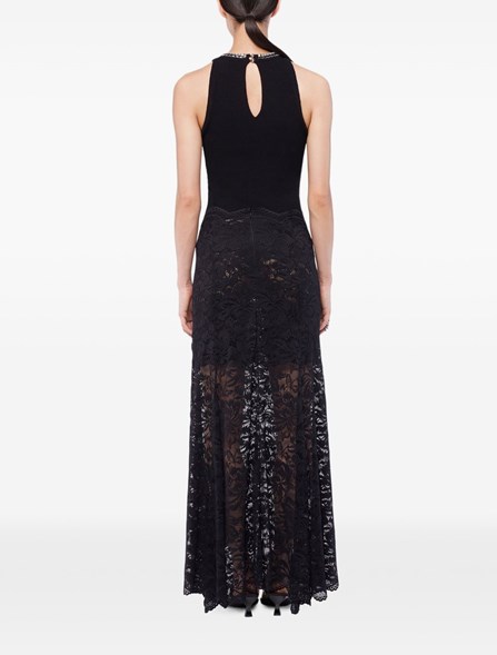 RABANNE - Lace skirt