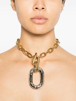RABANNE - NECKLACE XL LINK