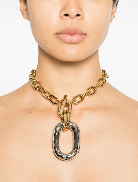 RABANNE - NECKLACE XL LINK