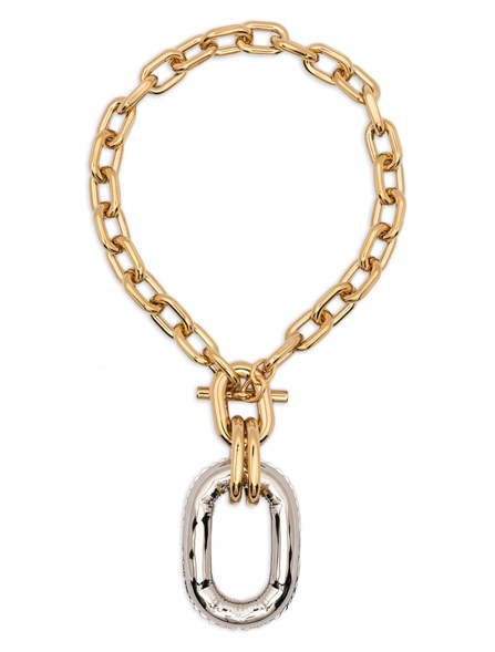RABANNE - NECKLACE XL LINK
