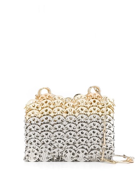 RABANNE - Bag 1969 Skyline nano