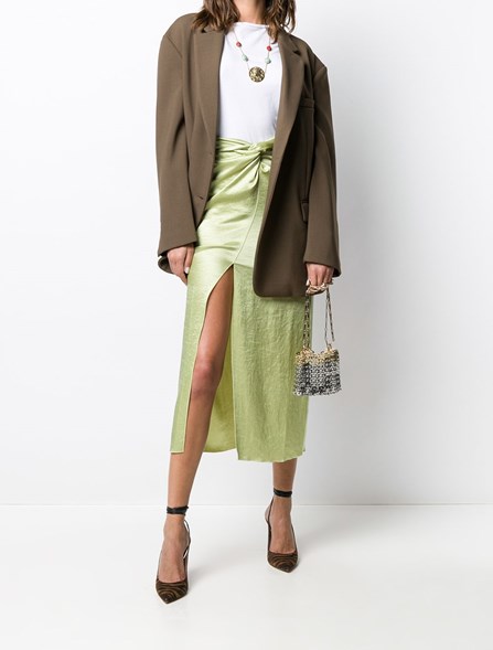 RABANNE - Bag 1969 Skyline nano