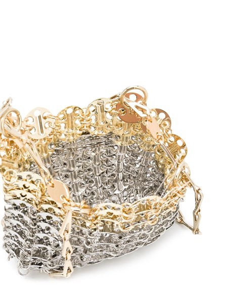 RABANNE - Bag 1969 Skyline nano