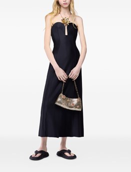 RABANNE - Abito in jersey di viscosa