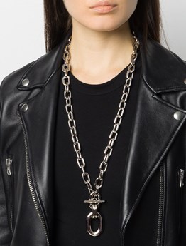 RABANNE - COLLANA XL LINK