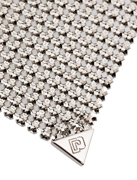 RABANNE - Metal link earrings