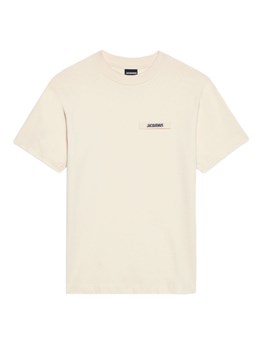JACQUEMUS - T-SHIRT LOGO