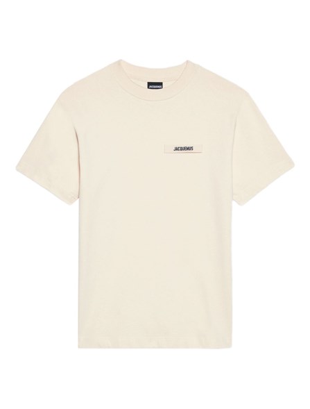 JACQUEMUS - T-SHIRT LOGO
