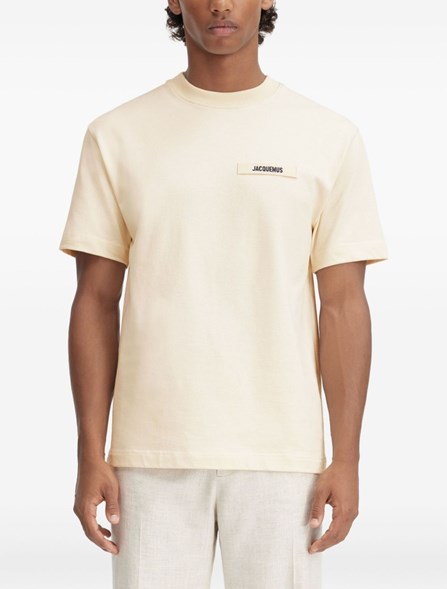 JACQUEMUS - T-SHIRT LOGO