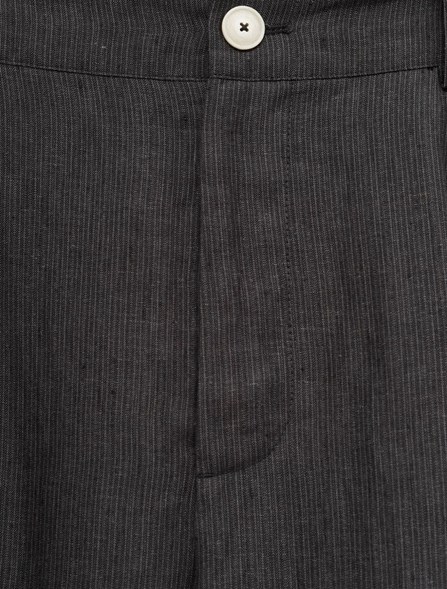 JACQUEMUS - PINSTRIPE PANTS