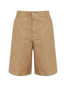 JACQUEMUS - BERMUDA 'DE NIMES PASTRO'