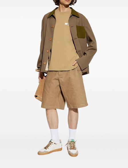 JACQUEMUS - 'DE NIMES PASTRO' BERMUDA