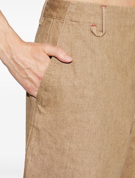 JACQUEMUS - 'DE NIMES PASTRO' BERMUDA