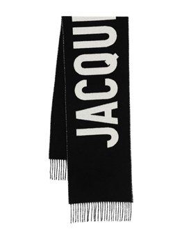 JACQUEMUS - SCIARPA LOGO