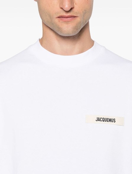 JACQUEMUS - T-SHIRT LOGO