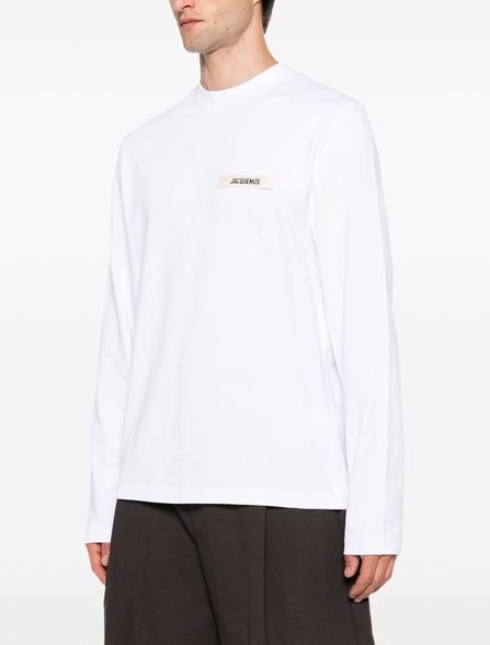 JACQUEMUS - T-SHIRT LOGO