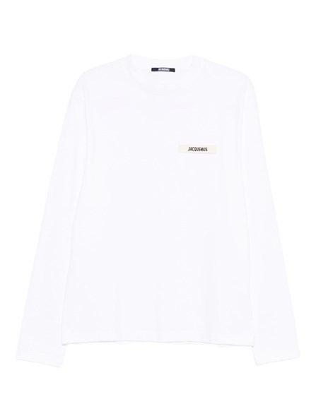 JACQUEMUS - T-SHIRT LOGO