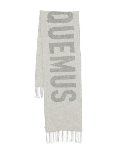 JACQUEMUS - SCIARPA LOGO