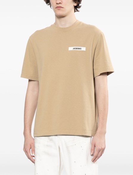 JACQUEMUS - T-SHIRT LOGO