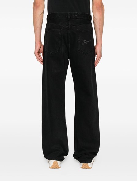 JACQUEMUS - 'LE DE NIMES' JEANS