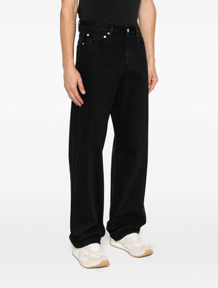 JACQUEMUS - 'LE DE NIMES' JEANS