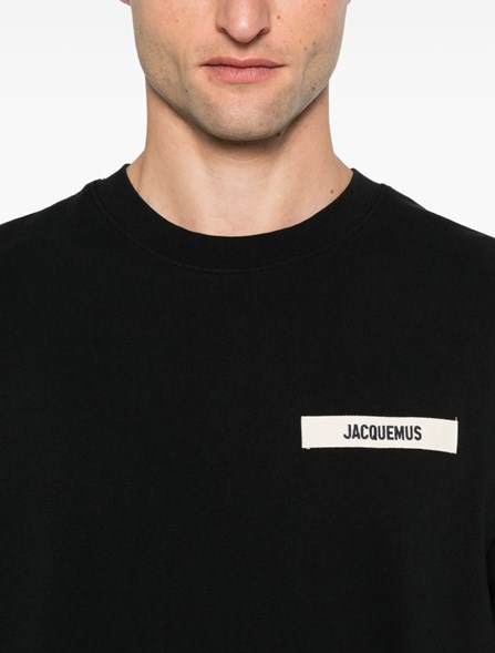 JACQUEMUS - T-SHIRT LOGO