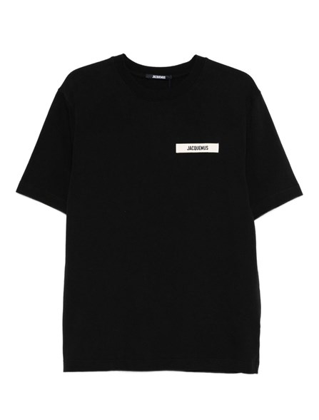 JACQUEMUS - T-SHIRT LOGO